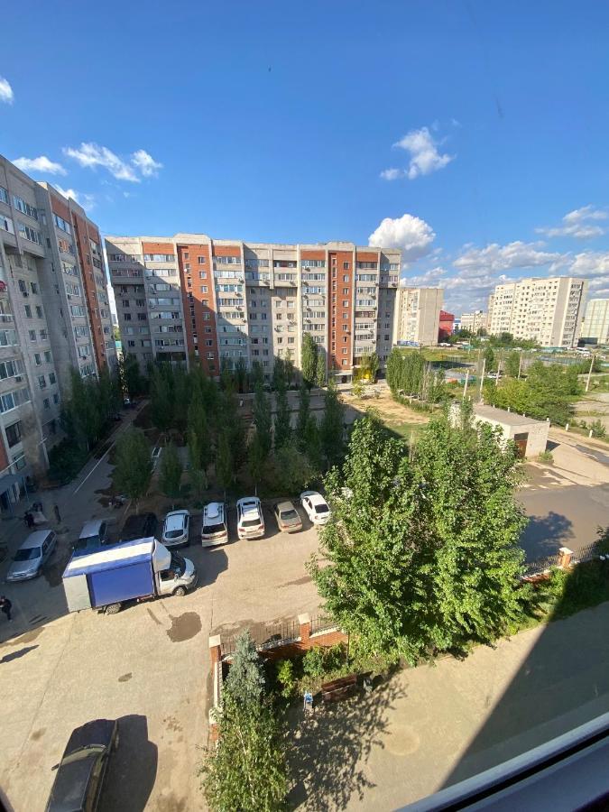 Элитная Квартира В Центре Города. Рядом Керуенсити Aqtöbe Exterior foto
